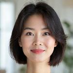 美容家 田中ゆり氏のポートレート