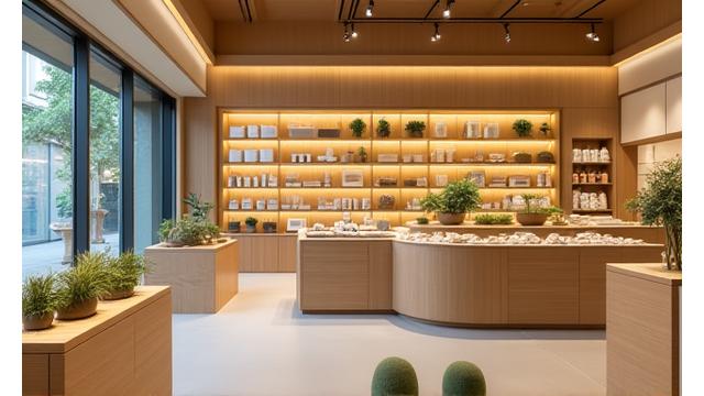 A店外観